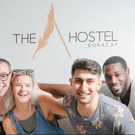 The A Hostel Balabag  エクステリア 写真